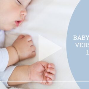 Babyschlaf verstehen Onlinekurs