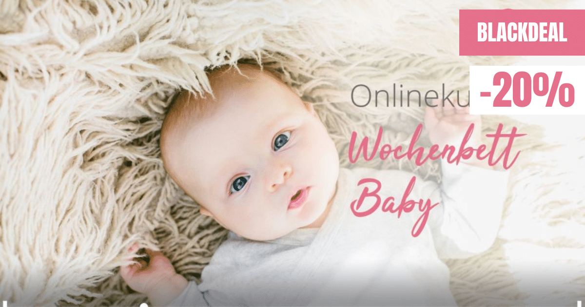 Wochenbett – Baby